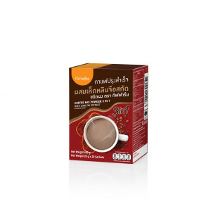 กาแฟผสมเห็ดหลินจือ(20ซอง)