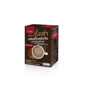 รอยัลคราวน์ ถั่งเช่า-เห็ดหลินจือ  20 ซอง